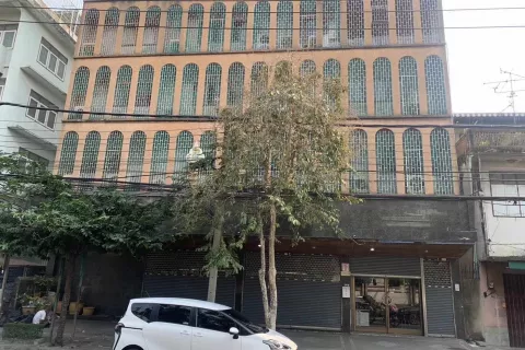 Шопхаус в Кхлонг Сане, Бангкок, Таиланд  № 142352 - фото 3