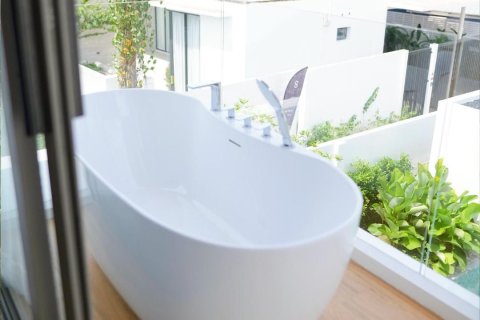 Вилла в Пхукете, Таиланд с 7 спальнями  № 142346 - фото 19