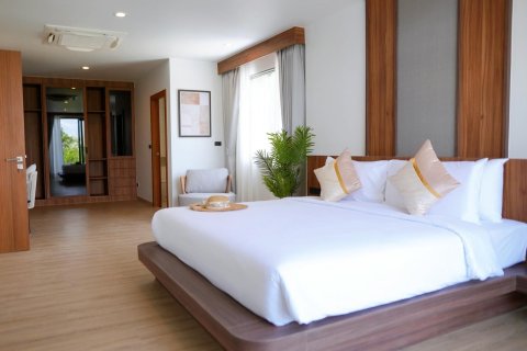 Вилла в Пхукете, Таиланд с 7 спальнями  № 142346 - фото 13