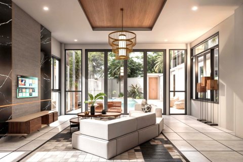 Вилла в Пхукете, Таиланд с 7 спальнями  № 142346 - фото 6