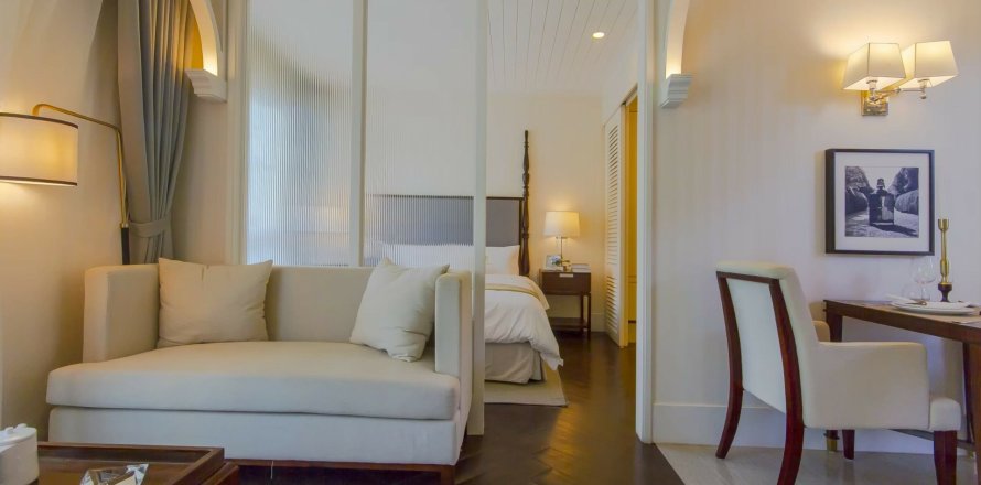 Studio dans le Condo à Pattaya, Thaïlande № 142348