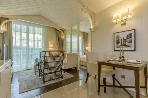 Studio dans le Condo à Pattaya, Thaïlande № 142348 - photo 2