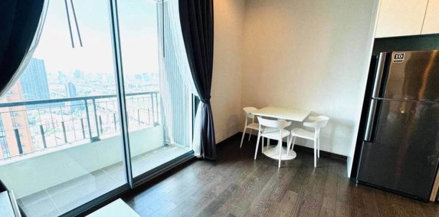 Condo in Bangkok, Thailand, 1 bedroom  № 146904