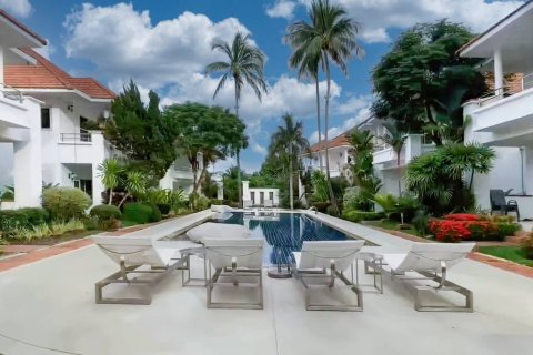 Townhouse in Ko Samui, Thailand 2 bedrooms № 146908 - photo 1