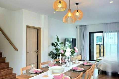 Вилла в Ко-Каео, Таиланд с 3 спальнями  № 146903 - фото 8