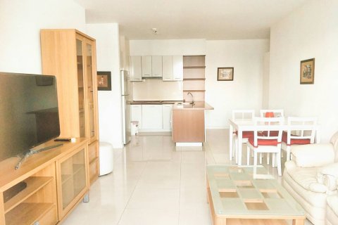 Condo à Watthana, Bangkok, Thaïlande, 2 chambres  № 200519