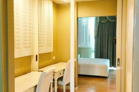 Condo à Watthana, Bangkok, Thaïlande, 3 chambres № 200521 - photo 7