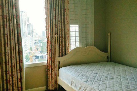 Condo à Watthana, Bangkok, Thaïlande, 3 chambres № 200521 - photo 5