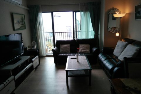 Condo in Khlong Toei, Bangkok, Thailand, 2 bedrooms  № 200525 - photo 23