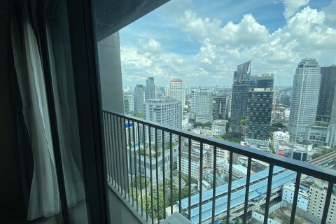 Condo in Khlong Toei, Bangkok, Thailand, 2 bedrooms  № 200525 - photo 27