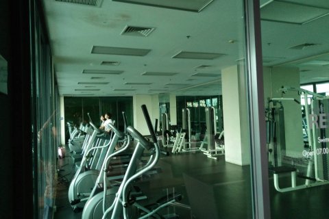 Condo in Khlong Toei, Bangkok, Thailand, 2 bedrooms  № 200525 - photo 2
