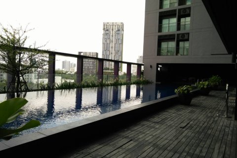 Condo in Khlong Toei, Bangkok, Thailand, 2 bedrooms  № 200525 - photo 19