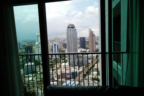 Condo in Khlong Toei, Bangkok, Thailand, 2 bedrooms  № 200525 - photo 13
