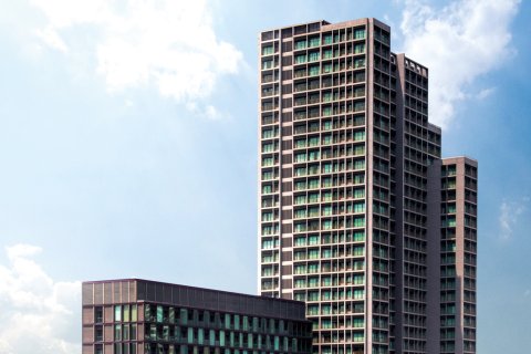 Condo in Khlong Toei, Bangkok, Thailand, 2 bedrooms  № 200525 - photo 5