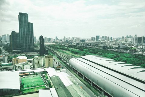 Condo in Watthana, Bangkok, Thailand, 1 bedroom  № 200524 - photo 9