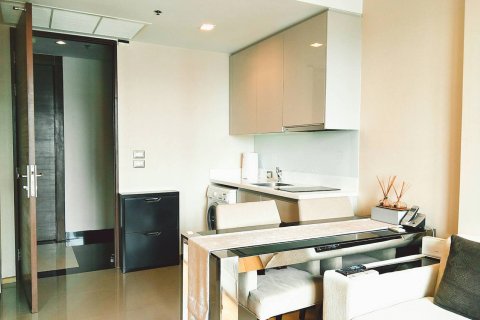 Condo in Watthana, Bangkok, Thailand, 1 bedroom  № 200524 - photo 5