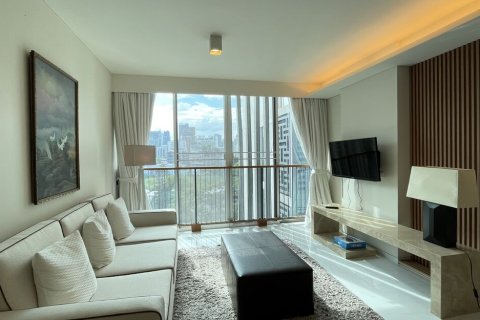 Condo à Watthana, Bangkok, Thaïlande, 2 chambres № 200522 - photo 24