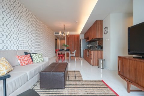 Condo à Watthana, Bangkok, Thaïlande, 2 chambres № 200522 - photo 11