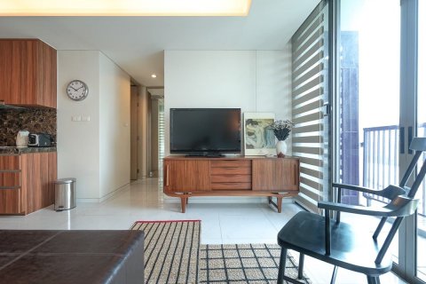 Condo à Watthana, Bangkok, Thaïlande, 2 chambres № 200522 - photo 12