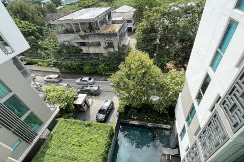 Condo à Watthana, Bangkok, Thaïlande, 2 chambres № 200522 - photo 18