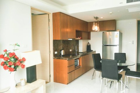 Condo à Watthana, Bangkok, Thaïlande, 2 chambres № 200522 - photo 7