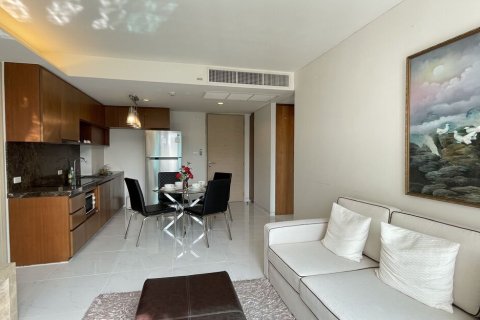 Condo à Watthana, Bangkok, Thaïlande, 2 chambres № 200522 - photo 23