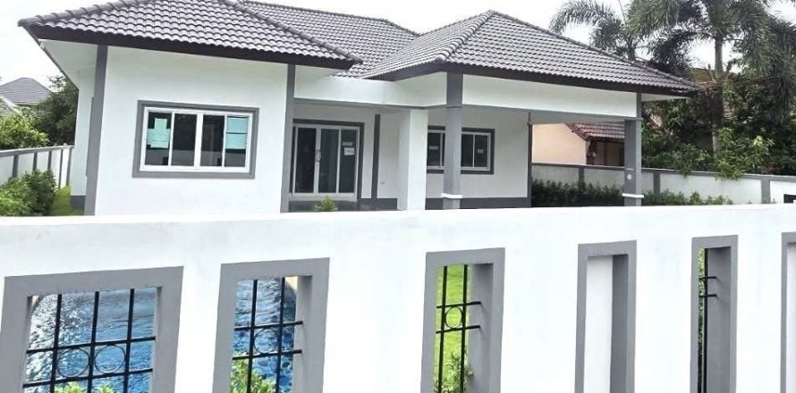 Maison à Pattaya, Thaïlande 3 chambres № 135455