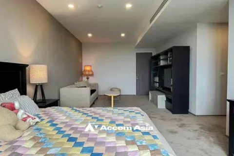 Penthouse in Watthana, Bangkok, Thailand 3 Schlafzimmer № 220163 - Foto 25
