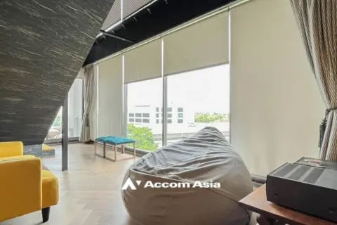 Penthouse in Watthana, Bangkok, Thailand 3 Schlafzimmer № 220163 - Foto 2