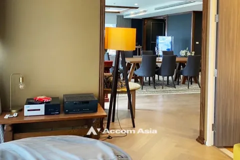 Penthouse in Watthana, Bangkok, Thailand 3 Schlafzimmer № 220163 - Foto 5
