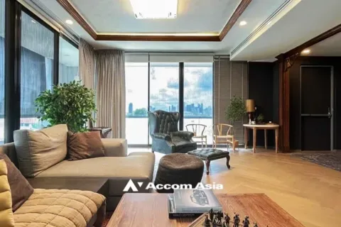 Penthouse in Watthana, Bangkok, Thailand 3 Schlafzimmer № 220163 - Foto 9