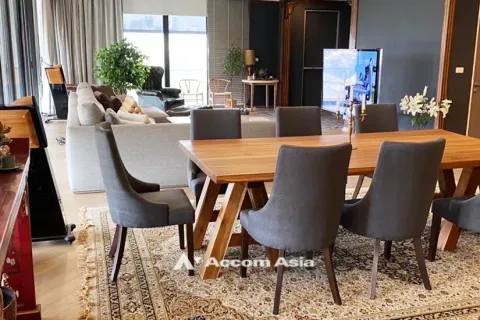 Penthouse in Watthana, Bangkok, Thailand 3 Schlafzimmer № 220163 - Foto 15