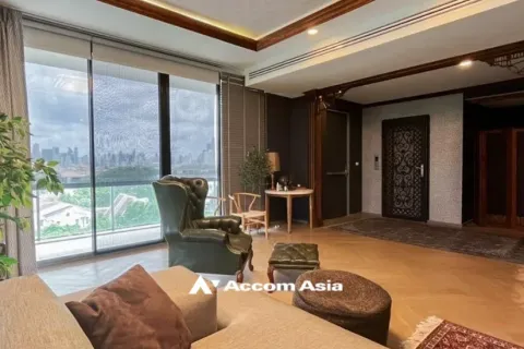 Penthouse in Watthana, Bangkok, Thailand 3 Schlafzimmer № 220163 - Foto 12