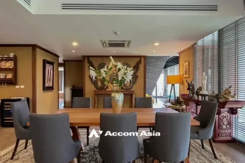 Penthouse in Watthana, Bangkok, Thailand 3 Schlafzimmer № 220163 - Foto 16