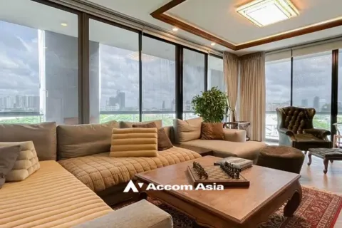 Penthouse in Watthana, Bangkok, Thailand 3 Schlafzimmer № 220163 - Foto 8