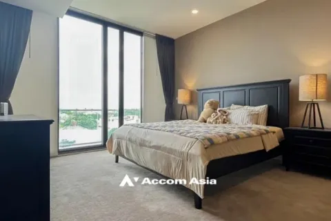 Penthouse in Watthana, Bangkok, Thailand 3 Schlafzimmer № 220163 - Foto 22