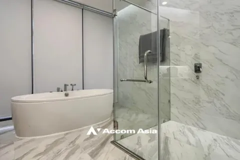 Penthouse in Watthana, Bangkok, Thailand 3 Schlafzimmer № 220163 - Foto 30