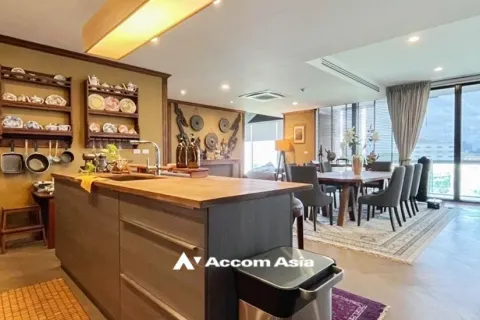 Penthouse in Watthana, Bangkok, Thailand 3 Schlafzimmer № 220163 - Foto 18