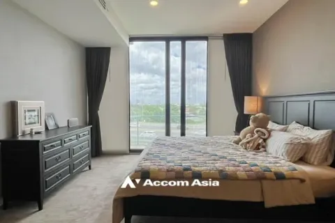 Penthouse in Watthana, Bangkok, Thailand 3 Schlafzimmer № 220163 - Foto 23