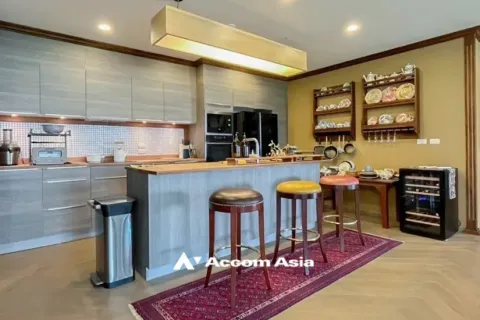 Penthouse in Watthana, Bangkok, Thailand 3 Schlafzimmer № 220163 - Foto 17