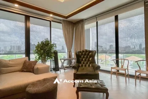 Penthouse in Watthana, Bangkok, Thailand 3 Schlafzimmer № 220163 - Foto 11