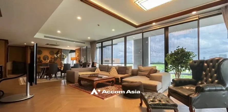 Penthouse in Watthana, Bangkok, Thailand 3 Schlafzimmer № 220163