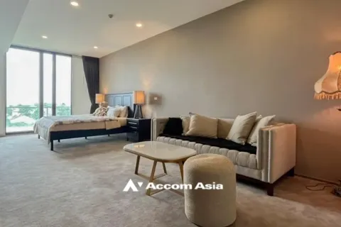 Penthouse in Watthana, Bangkok, Thailand 3 Schlafzimmer № 220163 - Foto 21