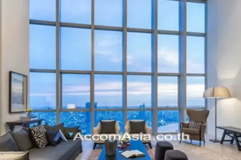 Condominio de 5 dormitorios en Khlong San, Bangkok, Tailandia № 220162