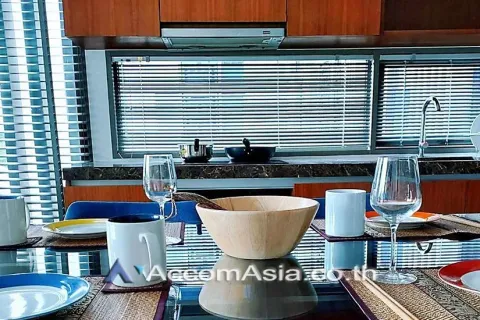 Eigentumswohnung in Watthana, Bangkok, Thailand, 2 Schlafzimmer № 220160 - Foto 8