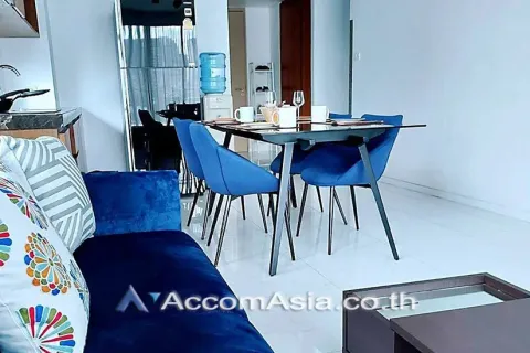 Eigentumswohnung in Watthana, Bangkok, Thailand, 2 Schlafzimmer № 220160 - Foto 5