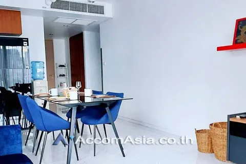 Eigentumswohnung in Watthana, Bangkok, Thailand, 2 Schlafzimmer № 220160 - Foto 4