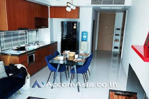 Eigentumswohnung in Watthana, Bangkok, Thailand, 2 Schlafzimmer № 220160 - Foto 3
