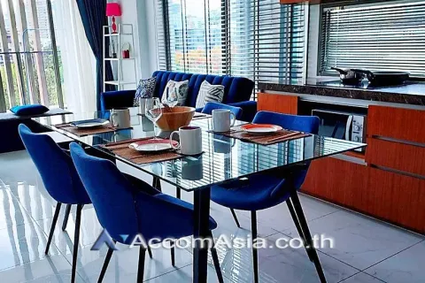 Eigentumswohnung in Watthana, Bangkok, Thailand, 2 Schlafzimmer № 220160 - Foto 7