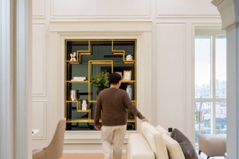 Condo in Bangkok, Thailand, 2 bedrooms  № 152452 - photo 10